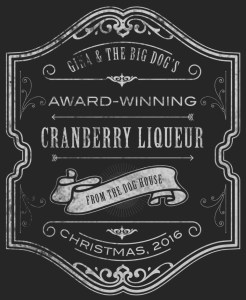 cranberry-liqueur