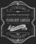 cranberry-liqueur
